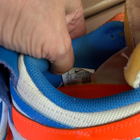 Nike dunk low disrupt shoes in size 8 - Picture 3 of 13